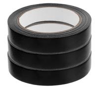 SHERCHPRY Ruban Adhésif Étanche Caoutchouté 3 Rouleaux 20 MM X 20 M Ruban D’Étanchéité Extérieur pour Réparation Fuites Scellement et Emballage Industriel Robuste et Solide