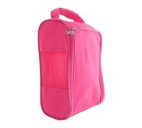 SHERCHPRY Sac à Chaussures de Golf Sac de Voyage pour Baskets Housse de Protection Respirante avec Fermeture Éclair Rangement pour Sports et Voyages