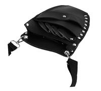 SHERCHPRY Sac Banane Pour Coiffeur Pochette Pour Ciseaux Et Peignes Rangement Outils De Coiffure Sac De Transport Pour