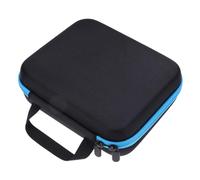 SHERCHPRY Sac de Rangement pour Huiles Essentielles avec Emplacements pour Flacons et Fermeture Éclair pour Transport Facile