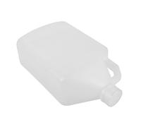 SHERCHPRY Seau de Colle avec Couvercle et Poignée Latérale Boîte de Rangement Plastique pour Liquide Récipient Polyvalent