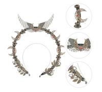 SHERCHPRY Serrage-Tête en Décoratif Multi-Usages pour Fête Accessoire de Cheveux Élégant Coiffe et Filles pour Cosplay et Événements Spéciaux