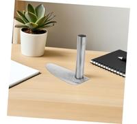 SHERCHPRY Shoe Horn Acier Inoxydable avec Poignée Ergonomique Aide à Lhabillage pour Seniors Femmes Enceintes et Mobilité Réduite Tire Chaussure et Confortable