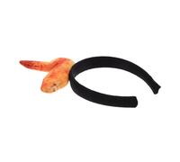 SHERCHPRY Simulation Food Headband Flexible Cartoon Design Party Hair Accessory For Women Comfortable Fit Costume Prop For Festival And Dress Up