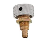 SHERCHPRY Soupape Admission Air pour Appareils de Beauté Limiteur de Pression Adaptateur de Soupape Bouton de Réglage Accessoire pour Appareil de Beauté Régulateur Aspiration