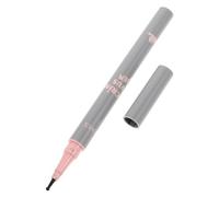 SHERCHPRY Stylo à Taches De Rousseur Multifonctionnel Couleur Gris Foncé Waterproof Antitranspiration Pour Maquillage Naturel Femmes Usage Extérieur