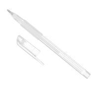 SHERCHPRY Stylo Marqueur à Sourcils Microblading Blanc 1 Mm pour Tatouages Stylo Outil de Tatouage Professionnel Maquillage Sourcils Précision Beauté