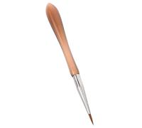 SHERCHPRY Stylo Pour Nail Art Pinceaux à Ongles Brosse à Ongles Stylos Pour Nail Art Fournitures D'art Outils De Conception Coffee