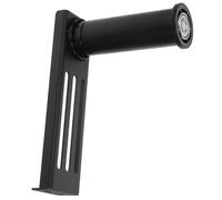 SHERCHPRY Support de Bobine de Filament Rotatif pour Imprimante 3D Cadre en Alliage d'Aluminium Stable Compatible Pla Tpu Support de Rangement Anti-Enchevêtrement Accessoire pour