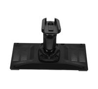 SHERCHPRY Support de Caméra Embarquée pour Véhicule avec Adaptateur de Fixation Rétroviseur Intérieur Plaque Arrière Plastique Robuste Compatible Caméras de Recul Installation Rapide et