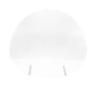 SHERCHPRY Support Exposition Acrylique Transparent pour Masques Faciaux Présentoir Compact et Réutilisable pour Salons de Beauté Supermarchés et Boutiques Support Pratique et pour Masques