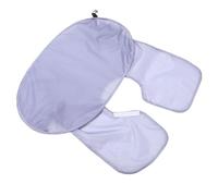 SHERCHPRY Tablier De Rasage Pour Mise Forme Barbe Tablier De Coupe De Barbe Pour Utilisation Domestique