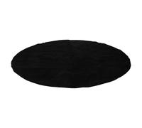 SHERCHPRY Tapis Isolant Rond pour Bain à remous en Feutre antidérapant et imperméable Tapis Multifonction pour Spa et Barbecue en extérieur