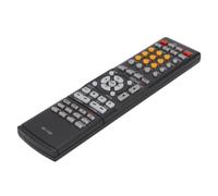 SHERCHPRY Télécommande sans Fil programmable pour récepteur AV avec Boutons Larges, consommation d'énergie réduite, Compatible avec téléviseurs, Finition ABS Noire
