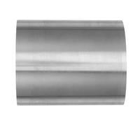 SHERCHPRY Tôle D’Acier Inoxydable 304 Mince 02 MM X 100 MM X 1 Mètre Plaque Métallique Inox Résistante Corrosion Lisse Usage Industriel et Bricolage Polyvalent