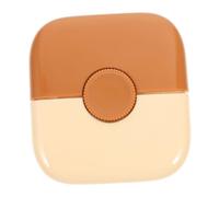 SHERCHPRY Tondeuse à Frange Portable Peigne de Tonte pour Cheveux Outil de Coupe de Cheveux Manuelle des Pointes Fourchues Peigne Protecteur
