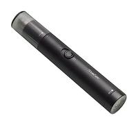 SHERCHPRY Tondeuse Électrique à Poils de Nez Unisexe Rasoir Doux et avec Tête Arrondie Nettoyage Facile et Portable pour Homme et Femme