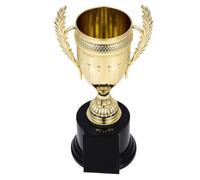 SHERCHPRY Trophée en Plastique pour Garçon et Filles Récompense de Compétition Sportive Trophée de Gagnant 1 Pièce Taille Moyenne Couleur Vive Adapté aux Jeux et Événements Scolaires