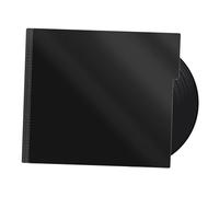 SHERCHPRY Vinyl Record Divider Cards 8pcs PVC Portable Waterproof Divider for Vinyl Record Organization and Category Classification in Offices and Stores