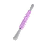 SHERCHPRY Yoga Massage Stick Roller Ergonomic Trigger Point Massager For Deep Tissue Muscle Relief Legs Arms Shoulders Full Body Portable And Lightweight