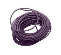 Sherco-Auto - Câble automobile primaire violet de calibre 10 - Bobine de 7,6 m de fil électrique 100 % cuivre - Fabriqué aux États-Unis