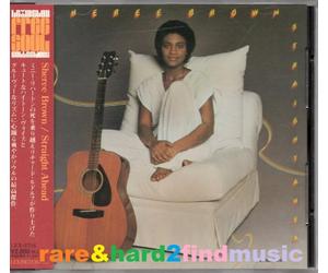 Sheree Brown - Straight Ahead