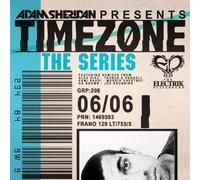 Sheridan, Adam - Timezone the Series