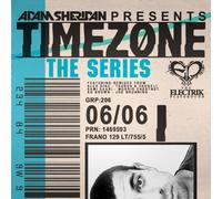 Sheridan,Adam - Timezone-The Series [Import]