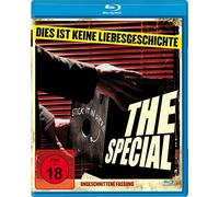 Sheridan,Dave - The Special - Dies Ist Keine Liebesgeschichte (Unc [Blu-ray]