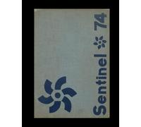 Sheridan High School - 1974 Yearbook | Official Classmates® Premium Reprint | Authentic Archival Edition | Softcover