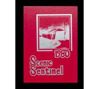 Sheridan High School - 1980 Yearbook | Official Classmates® Premium Reprint | Authentic Archival Edition | Softcover