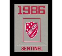 Sheridan High School - 1986 Yearbook | Official Classmates® Premium Reprint | Authentic Archival Edition | Softcover