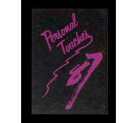 Sheridan High School - 1987 Yearbook | Official Classmates® Premium Reprint | Authentic Archival Edition | Softcover