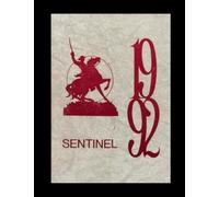 Sheridan High School - 1992 Yearbook | Official Classmates® Premium Reprint | Authentic Archival Edition | Softcover