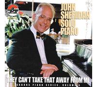 Sheridan, John - They Can't Take That Away from