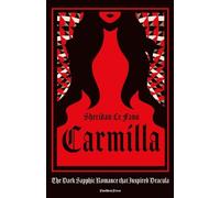Sheridan Le Fanu Carmilla (Poche)