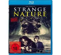 Sheridan,Lisa - Strange Nature-Uncut [Blu-Ray] [Import]