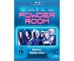Sheridan Smith,Jaime Winstone,Kate Nash - Powder Room [Blu-Ray] [Import]