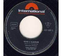 SHERIDAN, Tony & BIG SIX - Vive L'Amour / Hey Ba-Ba-Re-Bop / 421 009