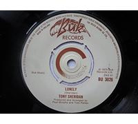 Sheridan, Tony - Sheridan, Tony Lonely 7" Buk BU3026 EX 1975