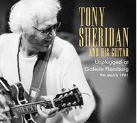 Tony Sheridan – Unplugged at Gallery – Broken Silence