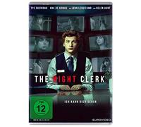 Sheridan,Tye Kayle - The Night Clerk