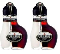 Sheridan's Liqueur de Café 50 cL (Lot de 2)