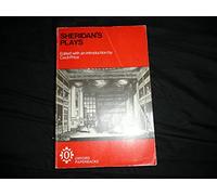 Sheridan's Plays