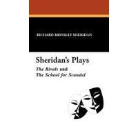 Sheridan's Plays
