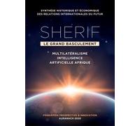 Sherif 2020 Le grand basculement - Collectif - Ginkgo Eds - broché - Almanach