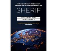 SHERIF - Almanach 2025 : L'Europe et le Monde