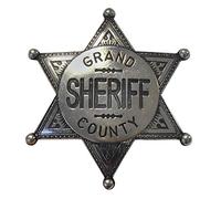 Shérif county nickelfarbend grand