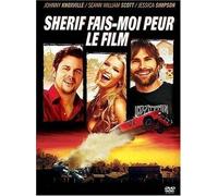 Shérif Fais-Moi Peur, Le Film