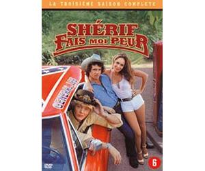 Shérif, fais-moi peur : L'intégrale Saison 3 - Coffret 4 DVD